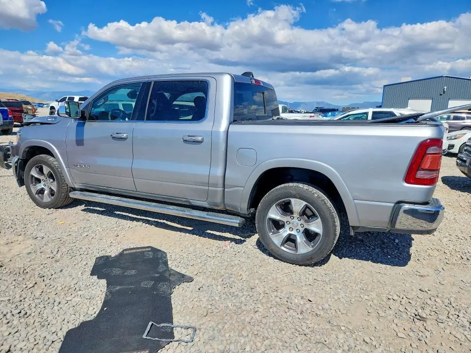 2019 RAM 1500 LARAMIE  