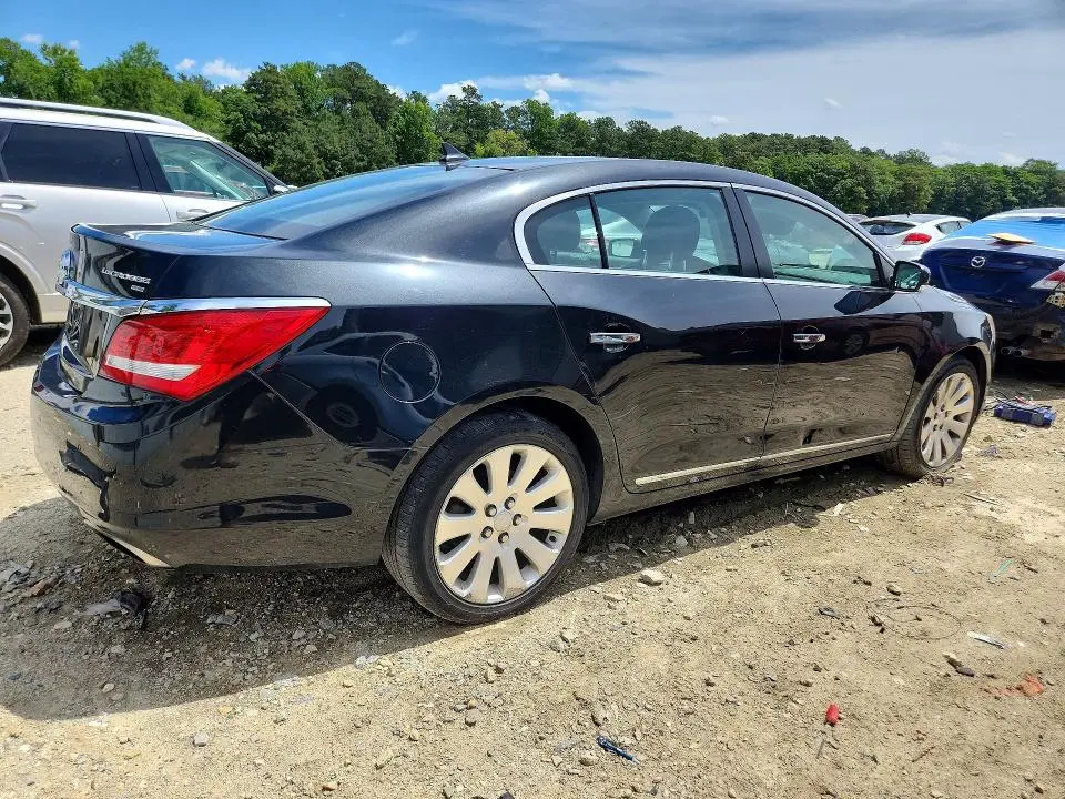 2014 BUICK LACROSSE PREMIUM  