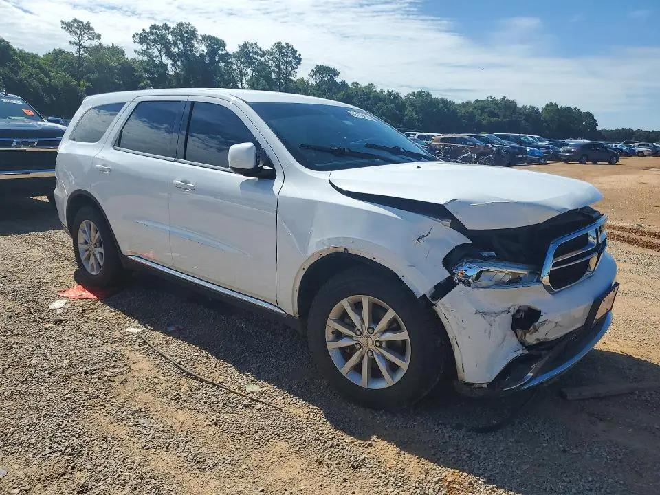 2015 DODGE DURANGO SXT  