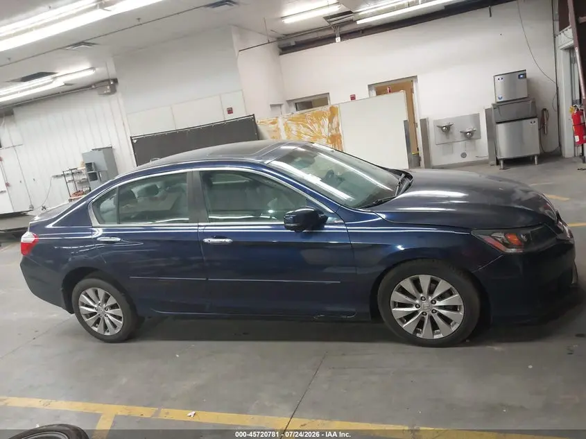 2013 HONDA ACCORD EX-L