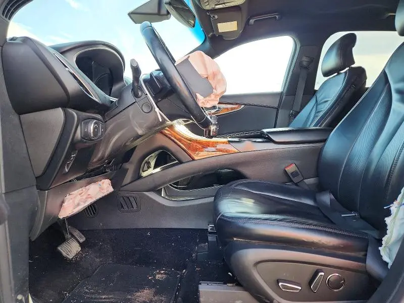 2016 LINCOLN MKX SELECT  