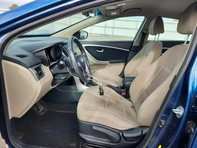 2016 HYUNDAI ELANTRA GT BASE  