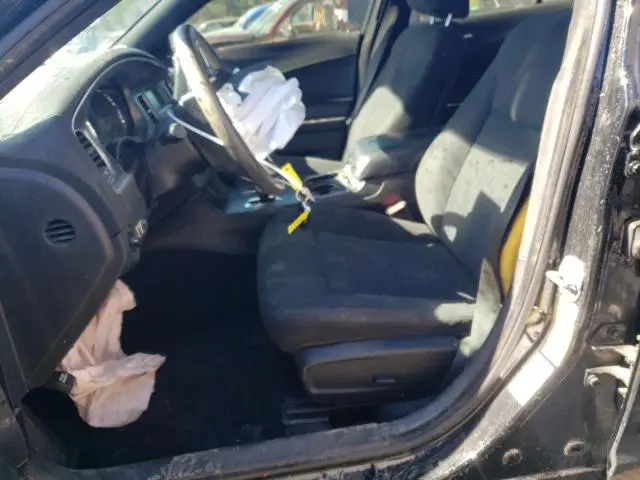 2014 DODGE CHARGER SE  