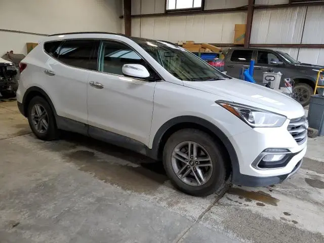 2017 HYUNDAI SANTA FE SPORT   