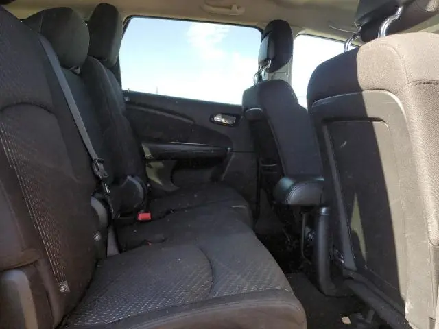 2014 DODGE JOURNEY SXT  