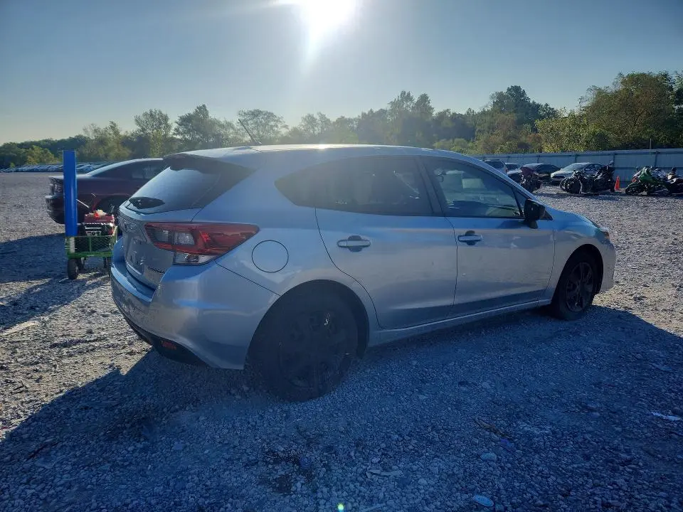 2022 SUBARU IMPREZA   