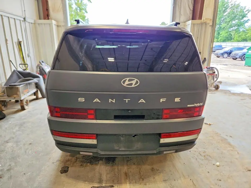 2024 HYUNDAI SANTA FE LIMITED  