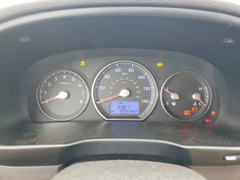 2010 HYUNDAI SANTA FE LIMITED  