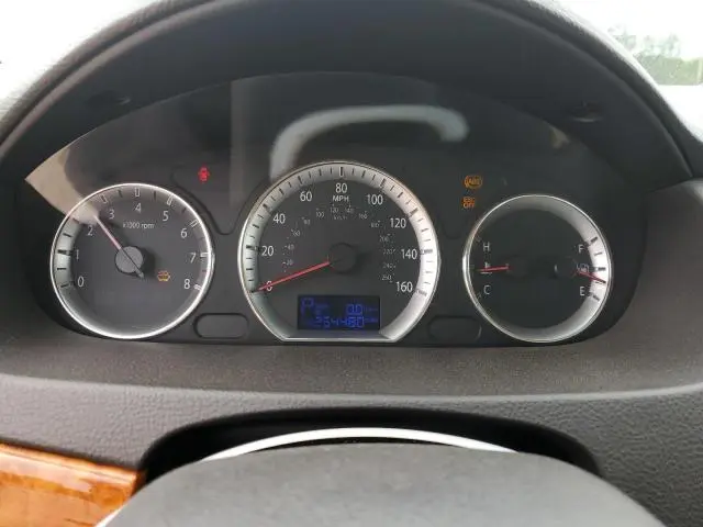 2010 HYUNDAI SONATA SE