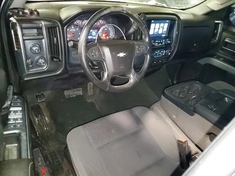 2017 CHEVROLET SILVERADO K1500 LT  