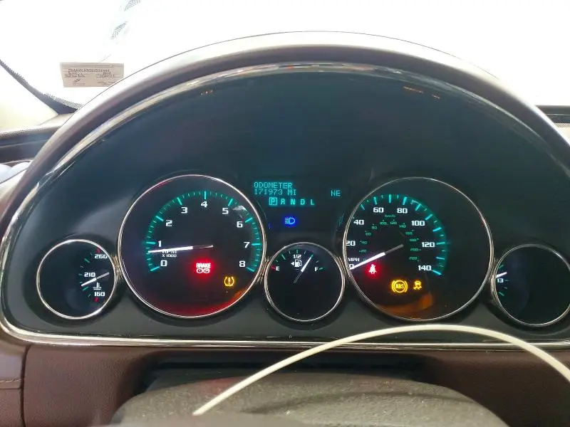 2014 BUICK ENCLAVE   