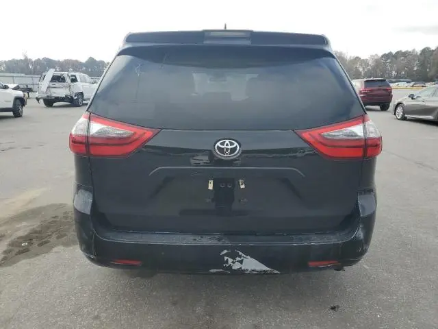 2020 TOYOTA SIENNA L  