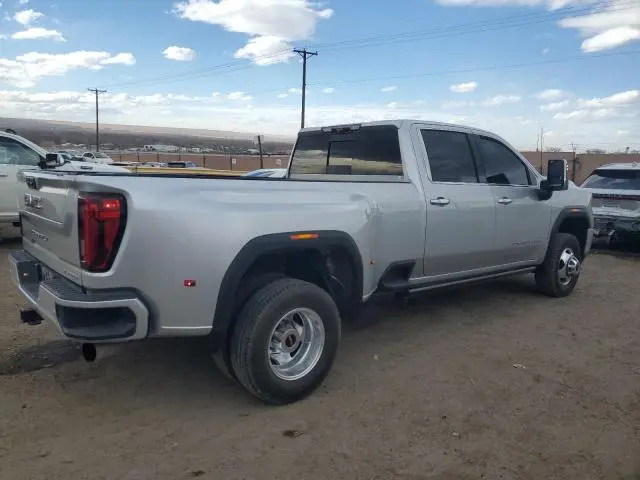 2022 GMC SIERRA K3500 DENALI  