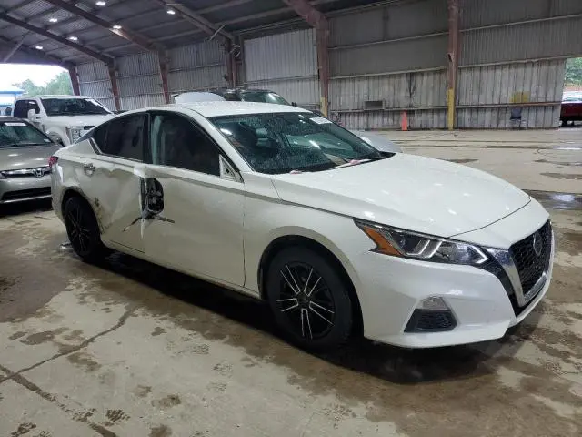 2020 NISSAN ALTIMA S  
