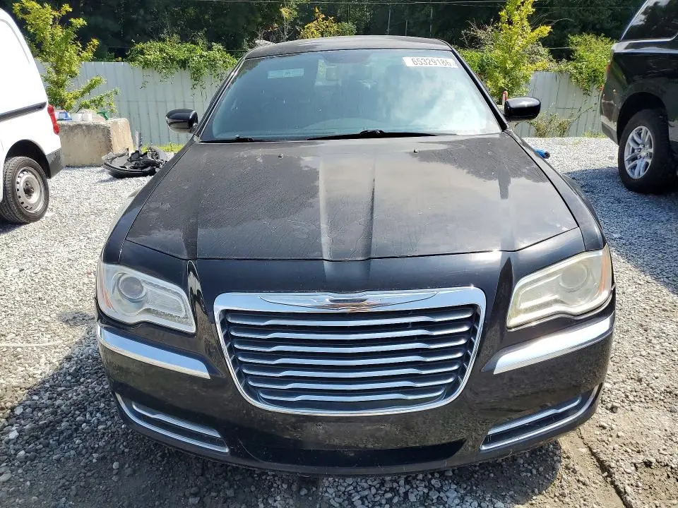 2014 CHRYSLER 300   