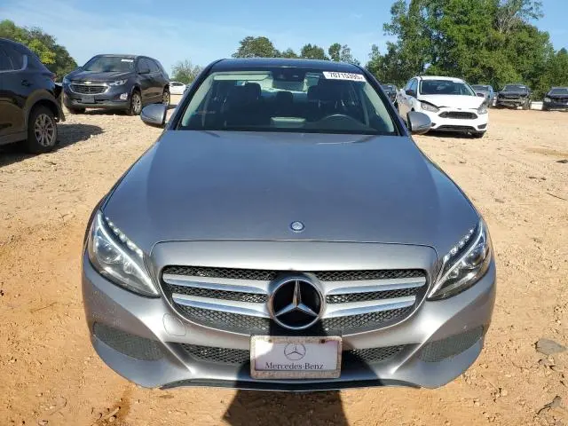 2016 MERCEDES-BENZ C 300 4MATIC  