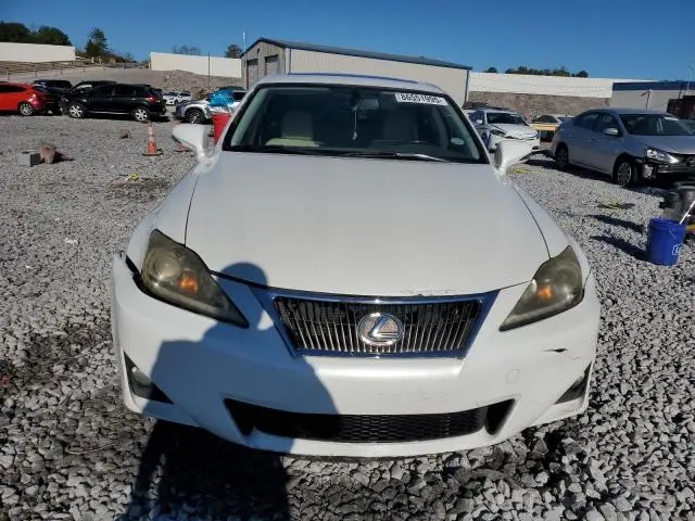 2011 LEXUS IS 250  