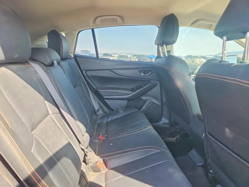 2018 SUBARU CROSSTREK LIMITED  