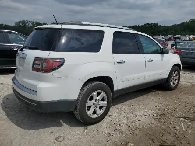 2016 GMC ACADIA SLE  