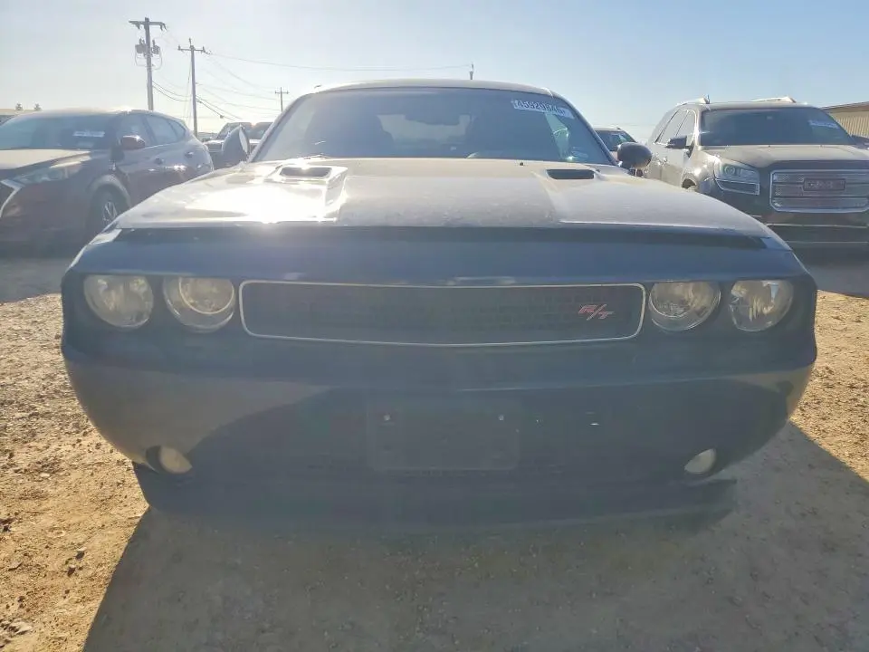 2014 DODGE CHALLENGER R  