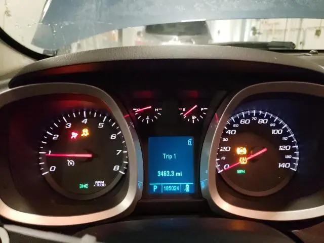 2011 CHEVROLET EQUINOX LT  