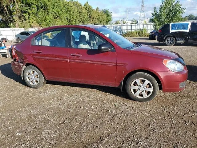 2011 HYUNDAI ACCENT GLS  