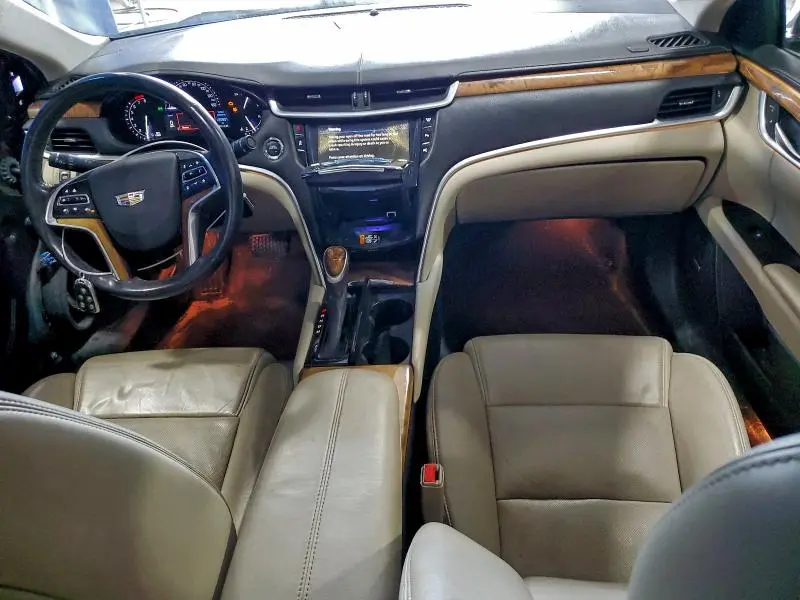 2018 CADILLAC XTS LUXURY  