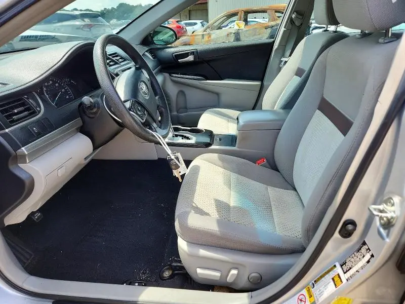2014 TOYOTA CAMRY LE  