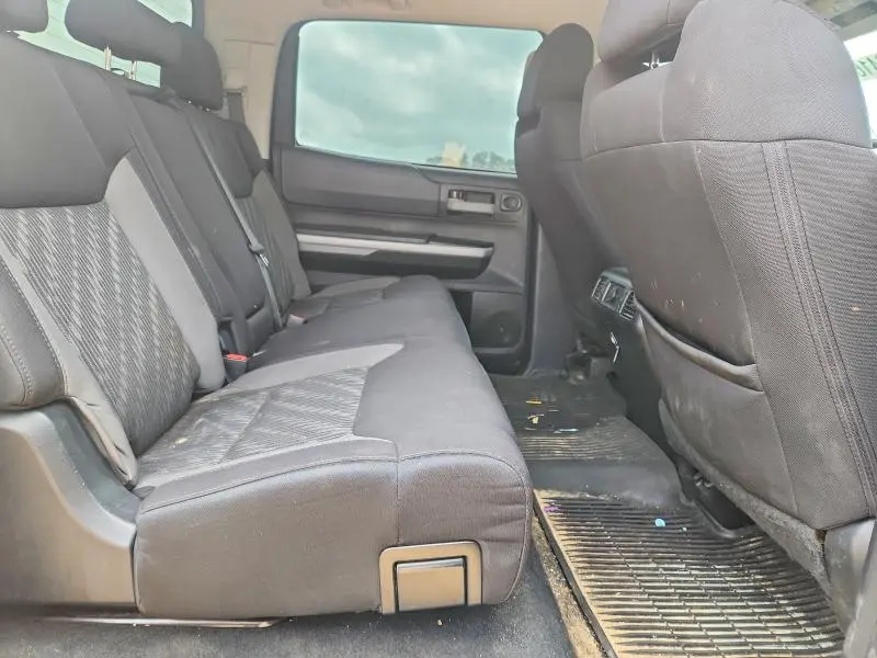2021 TOYOTA TUNDRA SR5  