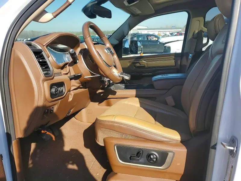 2019 RAM 1500 LONGHORN  