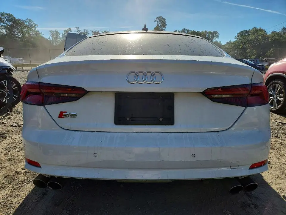 2019 AUDI S5 PRESTIGE  