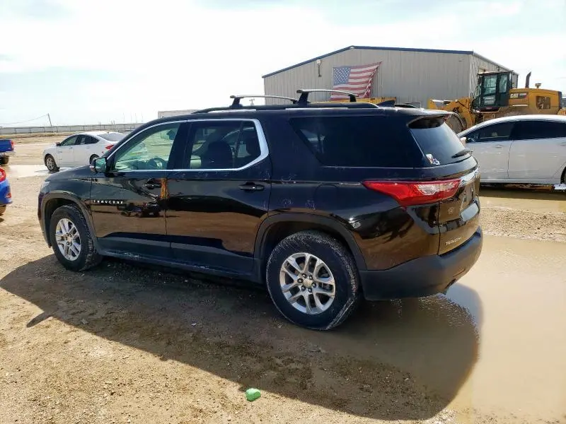 2019 CHEVROLET TRAVERSE LT  