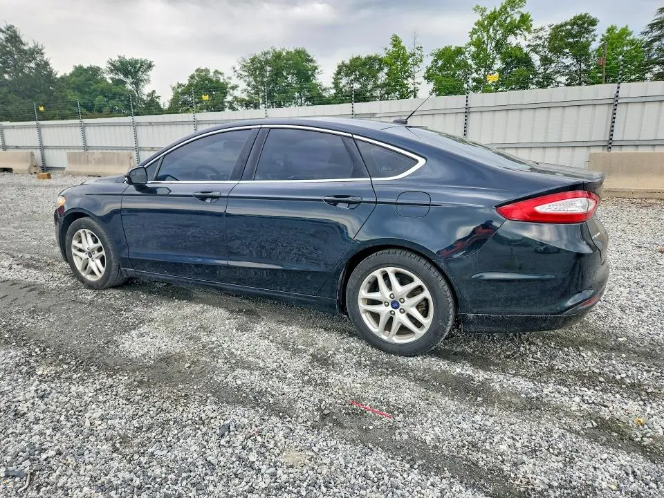 2014 FORD FUSION SE  