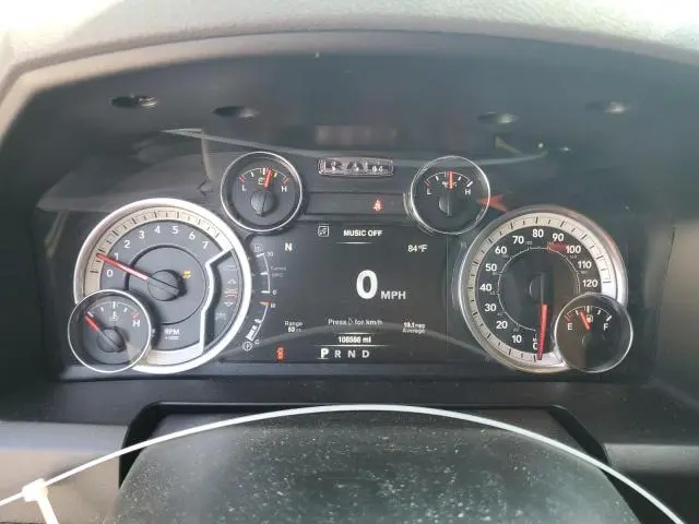 2019 RAM 1500 CLASSIC SLT