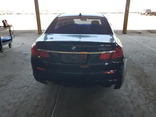 2014 BMW 750 LI  