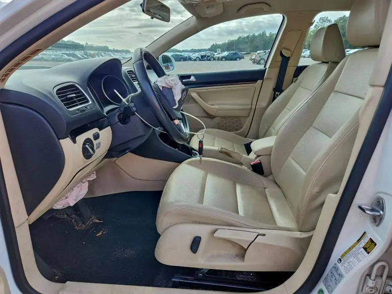 2014 VOLKSWAGEN JETTA TDI  