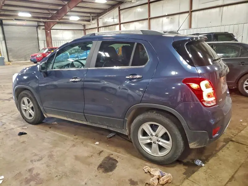 2018 CHEVROLET TRAX 1LT  