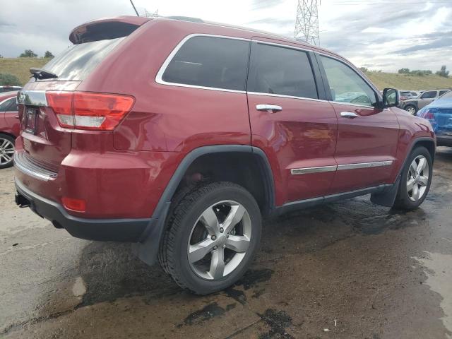 2012 JEEP GRAND CHEROKEE OVERLAND