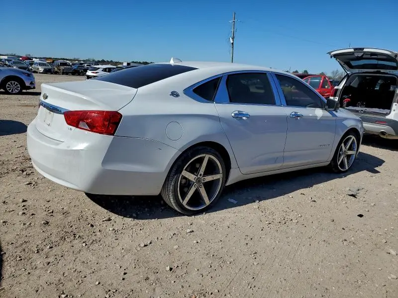 2014 CHEVROLET IMPALA LS  