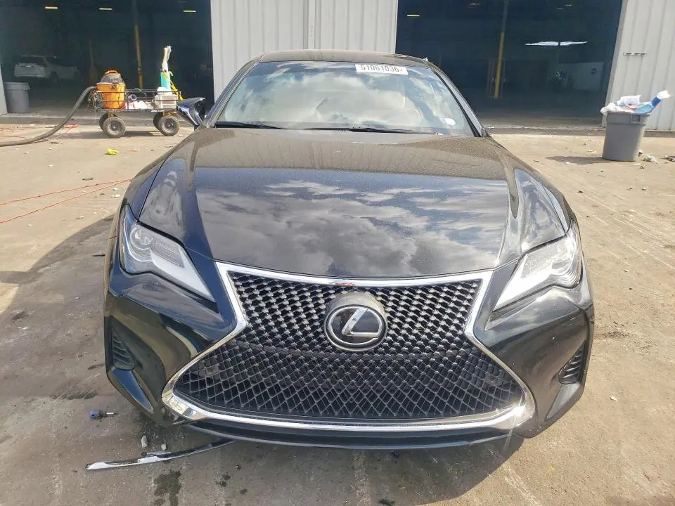 2022 LEXUS RC 350 BASE  