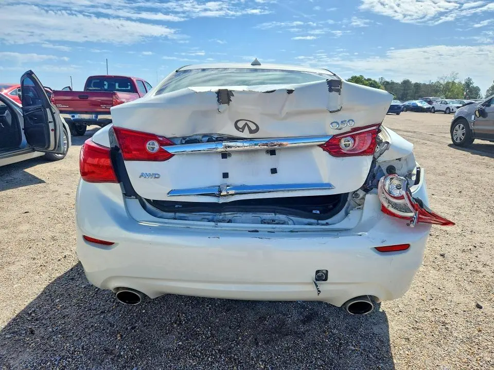 2014 INFINITI Q50 PREMIUM  