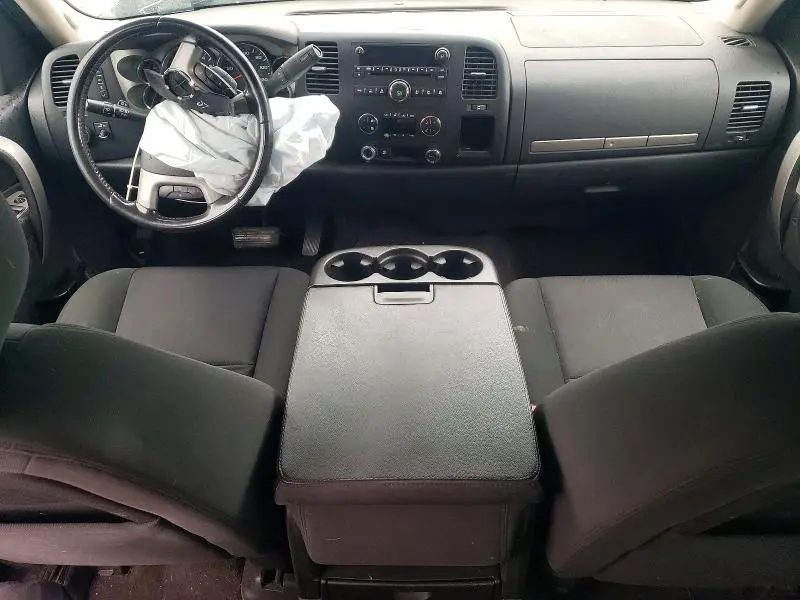 2010 CHEVROLET SILVERADO K1500 LT  
