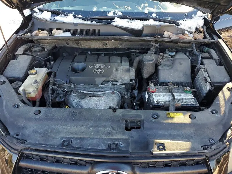 2010 TOYOTA RAV4 SPORT  