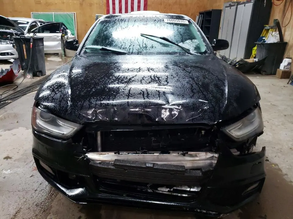 2016 AUDI A4 PREMIUM S-LINE  