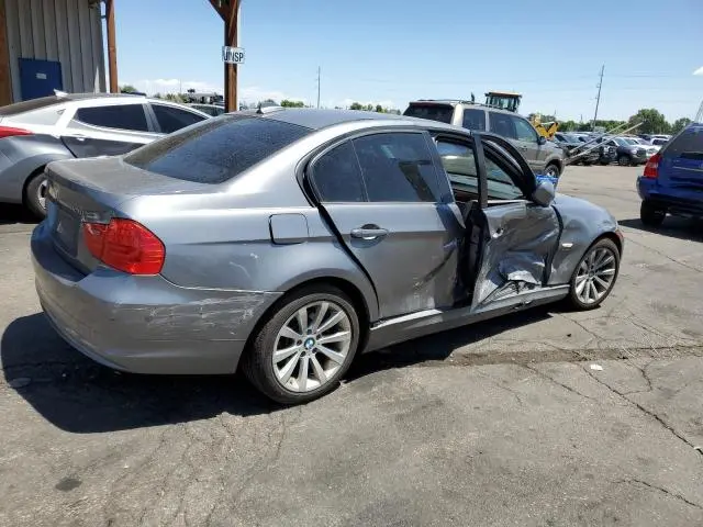 2011 BMW 328 XI  