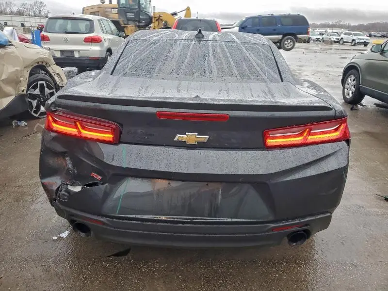 2016 CHEVROLET CAMARO   