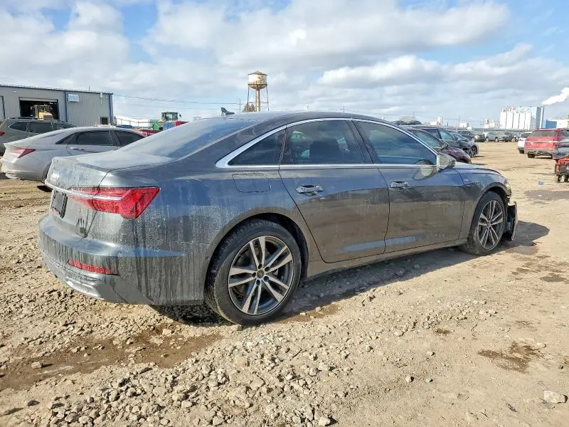 2023 AUDI A6 PREMIUM PLUS  