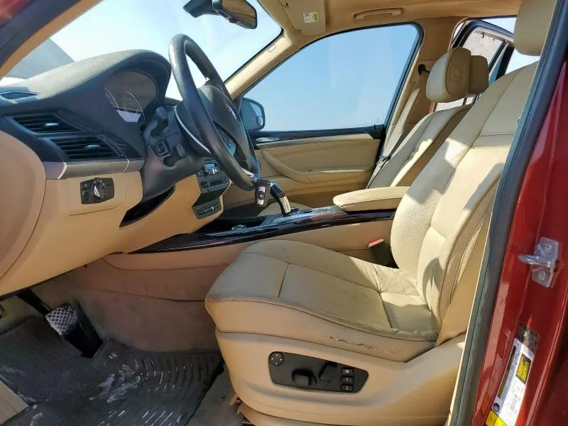 2010 BMW X5 XDRIVE30I  