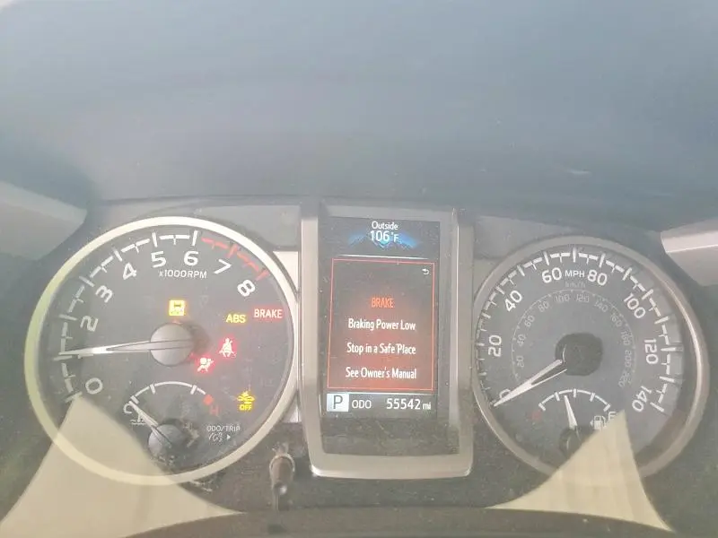 2023 TOYOTA TACOMA SR5 V6  
