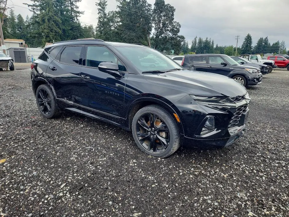 2019 CHEVROLET BLAZER RS  